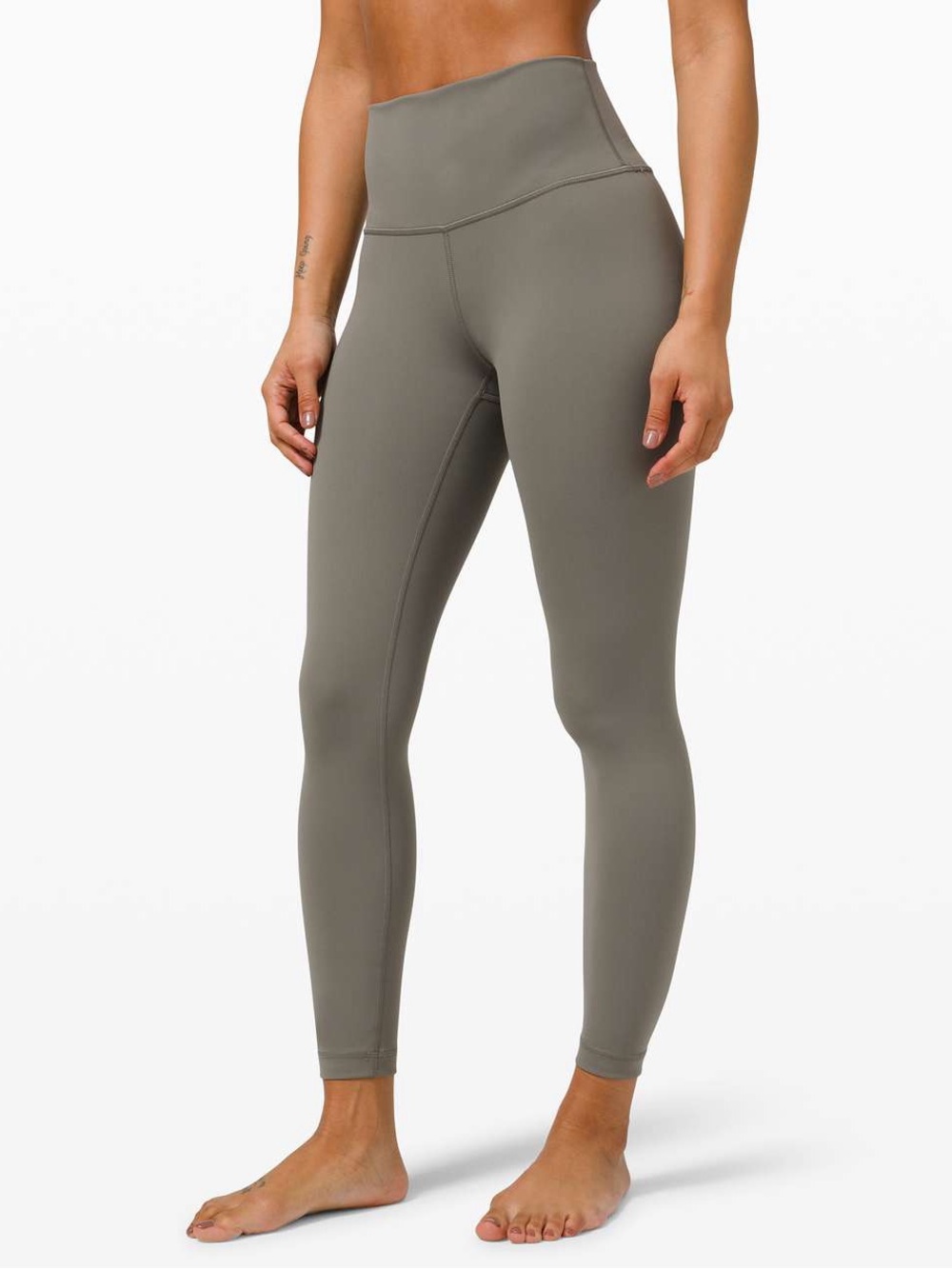 Lululemon High-Rise Leggings